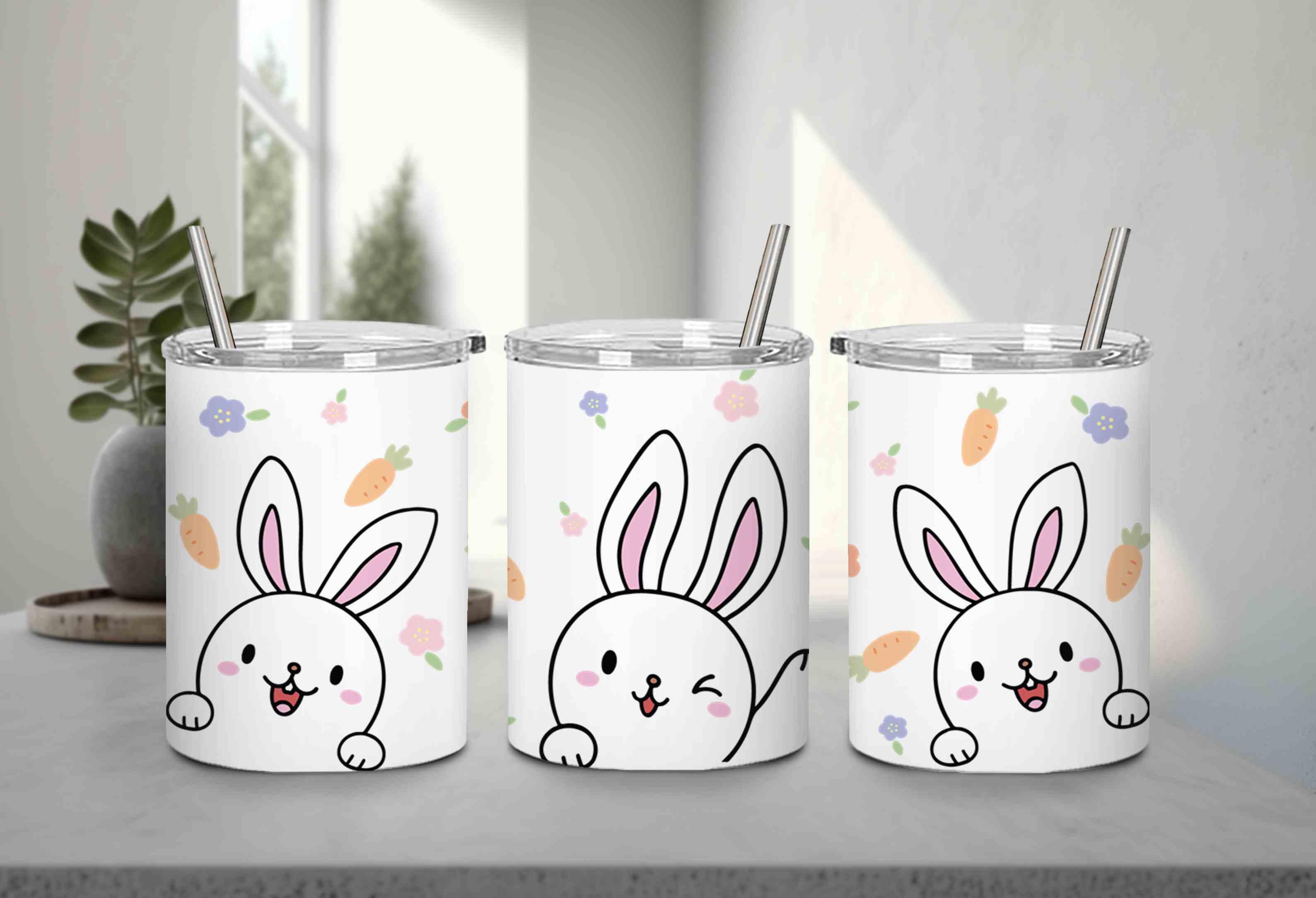 Happy Rabbit-10458
